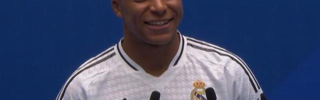 开云官网-姆巴佩：终于梦想成真 皇马是最伟大的俱乐部