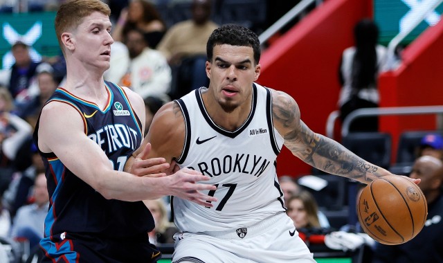 开云app-小波特30+13杜伦17+14 篮网逆转活塞终结10连败