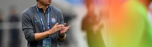 于根伟：津门虎备战充分 阵容变化需更多比赛磨合