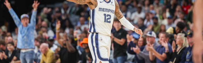 名记：联盟对莫兰特交易兴趣相当冷淡，他本人也认清了现实|灰熊|孟菲斯灰熊|贾·莫兰特|nba|球队_新浪体育_新浪新闻