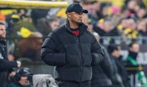 德天空：孔帕尼赛后除鼓励球队着眼联赛夺冠外，也提到今夏世俱杯