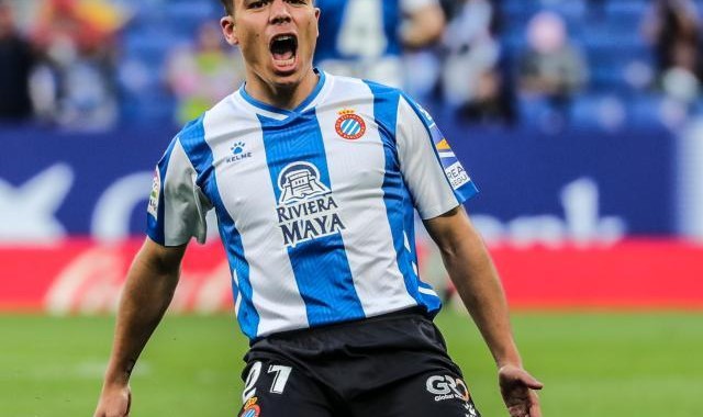 开云app-【西甲】武磊时隔197天再次首发 西班牙人1比1