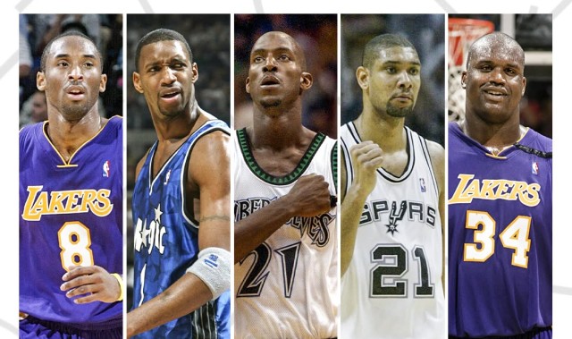 kaiyun-现役有没有哪五个人能和2002-03赛季的一阵一战？