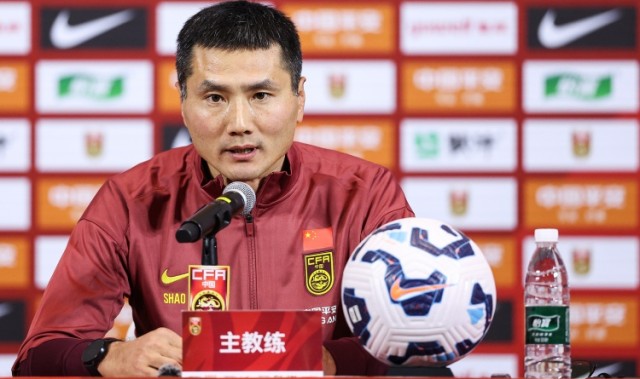 kaiyun中国官网-邵佳一：国足下期集训会选U23球员，但踢不上联赛的肯定不行！