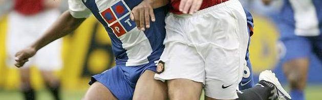 安德森：若有C罗5%的脑子 我能成当年的20佳中场