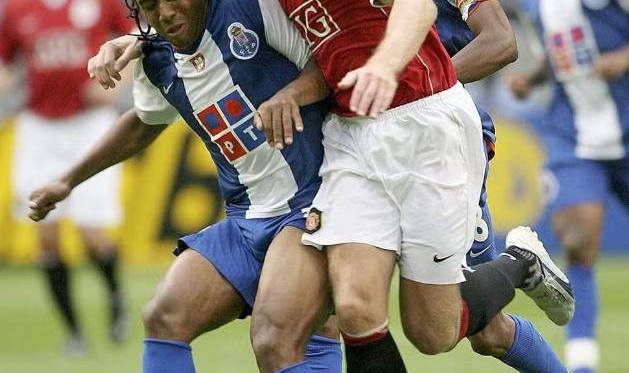 安德森：若有C罗5%的脑子 我能成当年的20佳中场