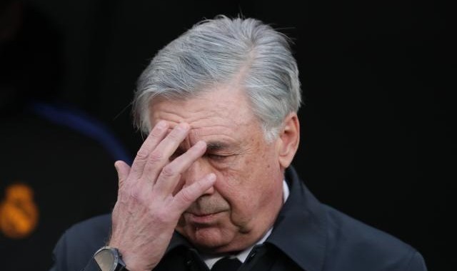 开云网页-惊！安切洛蒂教练证书过期，欧足联喊他去上课考试