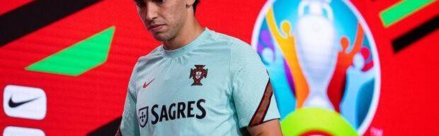 开云-欧洲杯上场一次踢35分钟 费利克斯脚踝手术休两月